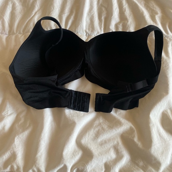 Secret Treasures Black Bra Size 40DDD Women Girls Teens Intimates Lingerie - Picture 4 of 5